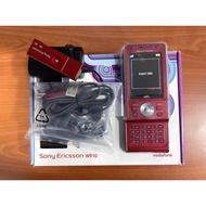 Sony Ericsson W910 Walkman 3.0