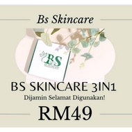 Bs skincare  3 in 1  original