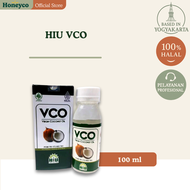 Minyak VCO 100 ML - VCO Coconut Oil Original - Minyak VCO Asli Original