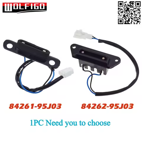 1PC For Toyota hiace 1992 1993 1994 1995 1996 1997 1998-2004 SLIDE DOOR CONTROL, FEMALE STOPPER 8426