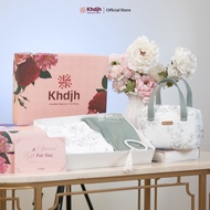 KhadijahLabel Hampers Set Exclusive Eid Prayer Robe (Wedding Gift, Gift, Teacher Gift, Farewell Gift