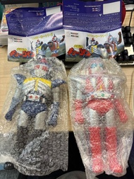 (N)開封品 拆袋 Robot House 天地雙龍 宇宙鐵人 天地雙龍俠