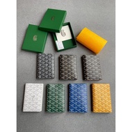 New Goya Passport Holder Seven Colors