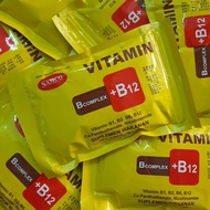 Vitamin B Complex + B12 SAMCO