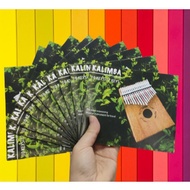 Kalimba TAB for kalimba SEASON 2