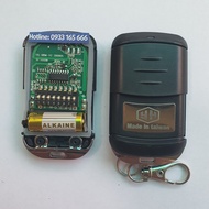Remote 433 Mhz chống nước - Điều khiển cửa cuốn chống nước Taiwan 8 mã gạt 433
