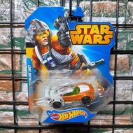 Hot Wheels Star Wars Luke Skywalker