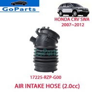 HONDA CRV SWA 2.0CC [2007~2012] AIR INTAKE HOSE / AIR CLEANER HOSE 17225-RZP-G00
