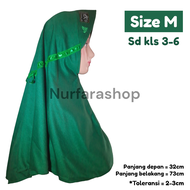 READY STOK !!! JILBAB INSTAN PITA SAMPING SERUT ASTRI KERUDUNG SEKOLAH ANAK TK SD SMP SMA DEWASA WAR