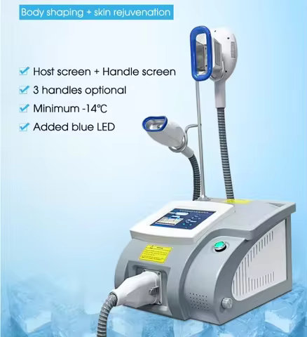 Portable Double Chin Removal Skincare Slimming and Weight Loss machine