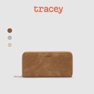 Tracey Tie Dye Panel Long Wallet