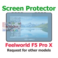 Feelworld F5 Pro X Screen GuardScreen Protector