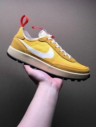 Tom Sachs x Nike Craft General Purpose Shoe"Yellow"