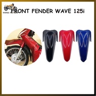 [99Pro Motor] FRONT FENDER FOR WAVE 125 I