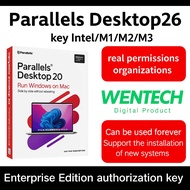 Parallels Desktop 26 Latest Ver Lifetime Professional Virtual Machine 2025