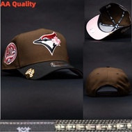 Blue Jays Cap Unisex Baseball Cap Snapback Cap Sports Hat Travel Cap 2S4V