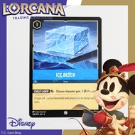 Ice Block (Item)-168/204-Disney Lorcana (Disney Lorcana) (Ursula's Return)