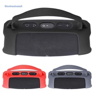 Silicone Cover Case Waterproof Protective Skin Case Shockproof with Shoulder Strap for JBL Charge 5 