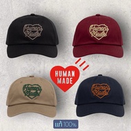 Human Made 6Panel Twill Cap