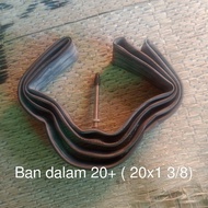 Bicycle Inner Tube 20+ Inner Tube 20 x 1 3/8 (451)