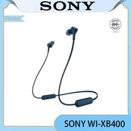 SONY WI-XB400 Wireless Stereo Earphones Bluetooth 5.0 Sport Earbuds HIFI Game Headset Handsfree with