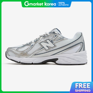 New Balance | รองเทาผาใบผหญง U740WN2 สขาว NB NAVY LE1221734167