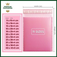 Pink Bubble Mailer Envelope Pink Bubble Wrap Mailer