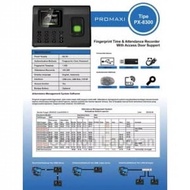 Promaxi Px-8300 Access Door-Mesin Absen Absensi Sidik Jari/Fingerprint