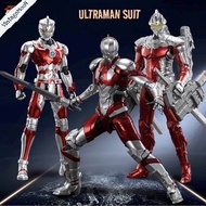 ZD TOYS ULTRAMAN Netflix Action Figure 18 cm