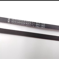(SG local seller) Midea  6PH 1952 Drum Washing Machine Belt Dryer belt (Hutchinson Poly-V)