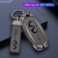Car Key Cover Case Shell Holder Protector Fob For Infiniti ESQ JX35 FX35 FX45 QX50 QX60 QX70 Q30 Q50
