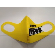 yamaha vintage rider mask