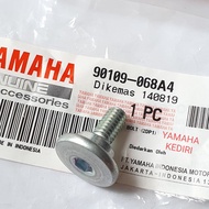 Baut L spakbor depan Nmax Aerox 155 Lexi / 90109-068A4 (harga satuan)