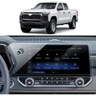 2PCS Chevy Colorado 11.3" Screen Protector for 2024 2025 2023 Chevrolet Colorado Z71/ZR2 & GMC Canyo