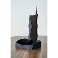 Dice Tower — Merdeka 118 Tower