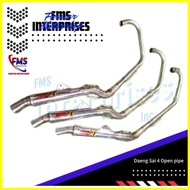 Lowest Price Daeng Sai 4 Open pipe