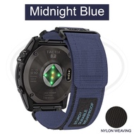 Garmin Nylon Watch Strap for Fenix E 8 47mm 7 6 5 / Instinct 2 / Forerunner 965 / FR955/FR945/FR935