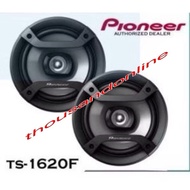 100% Original Speaker Pioneer TS-1620F 6-1/2" 2-Way Coaxial Speaker 200W Ready Stock Speaker Pintu K
