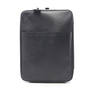 【二手】LOUIS VUITTONPegase 55 手提包 M23621 黑色皮革 Pegase 55 男士二手 A