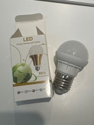 LED 節能燈泡 B22 E27