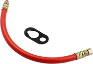 Neeseelily HON1010 Oil Drain Changing Hose M10x1.25 mm Compatible with Honda Engine GX110 GX120 GX16