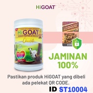 SUSU HiGOAT CHOCOLATE 100% ORIGINAL HQ (500GM)
