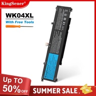 KingSener WK04XL 70.07Wh Battery for HP Victus 16-D 16-E M38822-171 M39179-005 M38822-AC1 HSTNN-IB9V