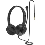 Lightweight Student Online Class Headset PC Talking Headset Headset USB Headset Customer Service Mic