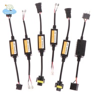 [LI] LED Canbus Decoder Car Headlights Error Free Resistor H1 H3 H4 H7 H9 H11 Adapter Warning Cancel