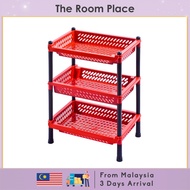 Twins Dolphin 3 Layers Storage Rack