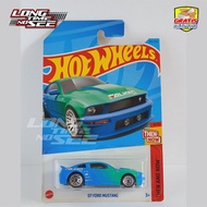 Hot Wheels '07 Ford Mustang Falken
