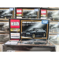 [Ready Stock] TOMY TOMY TOMY Card Ultimate Black Box TP Net Limited to Subaru 22B-STI Wing Leopard A