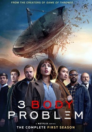 3 Body Problem TV Series 2024