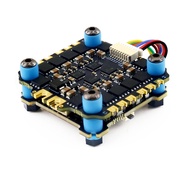 SoloGood F722 FPV Flight Controller Stack ICM42688P F722 Flight Controller with 60A 4in1 ESC 30X30mm